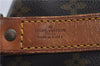 Auth Louis Vuitton Monogram Keepall Bandouliere 45 Boston Bag M41418 LV 7641D