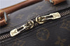 Auth Louis Vuitton Monogram Keepall Bandouliere 45 Boston Bag M41418 LV 7641D