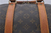 Auth Louis Vuitton Monogram Keepall Bandouliere 45 Boston Bag M41418 LV 7641D