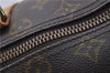 Auth Louis Vuitton Monogram Keepall Bandouliere 45 Boston Bag M41418 LV 7641D
