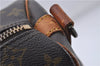 Auth Louis Vuitton Monogram Keepall Bandouliere 45 Boston Bag M41418 LV 7641D