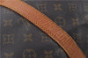 Auth Louis Vuitton Monogram Keepall Bandouliere 45 Boston Bag M41418 LV 7641D