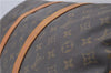 Auth Louis Vuitton Monogram Keepall Bandouliere 45 Boston Bag M41418 LV 7641D
