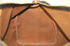 Auth Louis Vuitton Monogram Keepall Bandouliere 45 Boston Bag M41418 LV 7641D