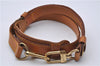 Auth Louis Vuitton Monogram Keepall Bandouliere 45 Boston Bag M41418 LV 7641D