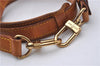 Auth Louis Vuitton Monogram Keepall Bandouliere 45 Boston Bag M41418 LV 7641D