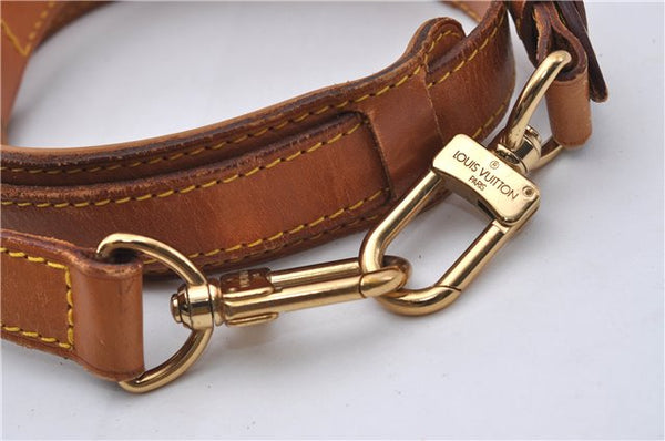 Auth Louis Vuitton Monogram Keepall Bandouliere 45 Boston Bag M41418 LV 7641D