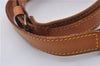 Auth Louis Vuitton Monogram Keepall Bandouliere 45 Boston Bag M41418 LV 7641D