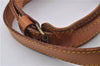 Auth Louis Vuitton Monogram Keepall Bandouliere 45 Boston Bag M41418 LV 7641D