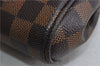 Auth LOUIS VUITTON Damier Favorite PM Hand Shoulder Bag 2way N41276 LV 7642C