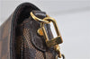 Auth LOUIS VUITTON Damier Favorite PM Hand Shoulder Bag 2way N41276 LV 7642C