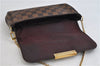 Auth LOUIS VUITTON Damier Favorite PM Hand Shoulder Bag 2way N41276 LV 7642C