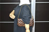 Auth LOUIS VUITTON Damier Favorite PM Hand Shoulder Bag 2way N41276 LV 7642C