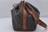 Authentic Louis Vuitton Monogram Petit Noe Shoulder Bag M42226 LV 7642D