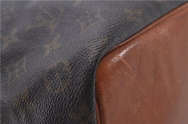 Authentic Louis Vuitton Monogram Petit Noe Shoulder Bag M42226 LV 7642D