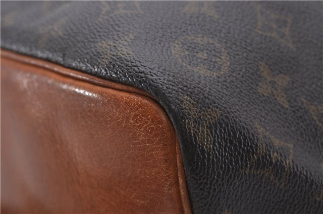 Authentic Louis Vuitton Monogram Petit Noe Shoulder Bag M42226 LV 7642D