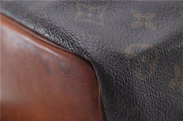 Authentic Louis Vuitton Monogram Petit Noe Shoulder Bag M42226 LV 7642D