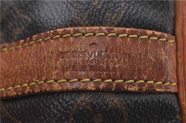 Authentic Louis Vuitton Monogram Petit Noe Shoulder Bag M42226 LV 7642D