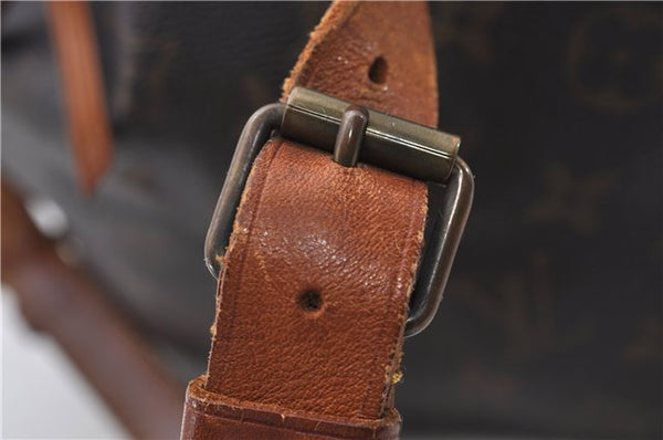 Authentic Louis Vuitton Monogram Petit Noe Shoulder Bag M42226 LV 7642D