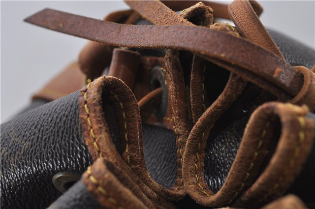 Authentic Louis Vuitton Monogram Petit Noe Shoulder Bag M42226 LV 7642D