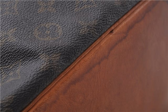 Authentic Louis Vuitton Monogram Petit Noe Shoulder Bag M42226 LV 7642D