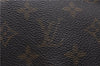 Authentic Louis Vuitton Monogram Petit Noe Shoulder Bag M42226 LV 7642D