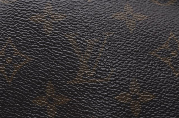 Authentic Louis Vuitton Monogram Petit Noe Shoulder Bag M42226 LV 7642D