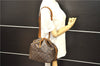 Authentic Louis Vuitton Monogram Petit Noe Shoulder Bag M42226 LV 7642D