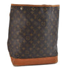 Authentic LOUIS VUITTON Monogram Noe Shoulder Bag M42224 LV 7644C