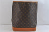 Authentic LOUIS VUITTON Monogram Noe Shoulder Bag M42224 LV 7644C