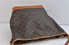 Authentic LOUIS VUITTON Monogram Noe Shoulder Bag M42224 LV 7644C
