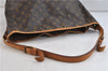 Authentic LOUIS VUITTON Monogram Noe Shoulder Bag M42224 LV 7644C