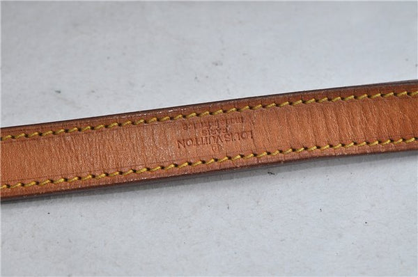 Authentic LOUIS VUITTON Monogram Noe Shoulder Bag M42224 LV 7644C