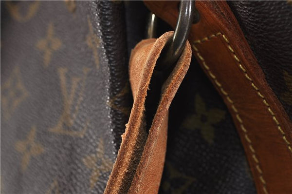 Authentic LOUIS VUITTON Monogram Noe Shoulder Bag M42224 LV 7644C