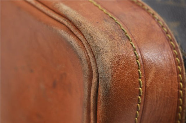 Authentic LOUIS VUITTON Monogram Noe Shoulder Bag M42224 LV 7644C