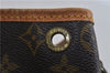 Authentic LOUIS VUITTON Monogram Noe Shoulder Bag M42224 LV 7644C