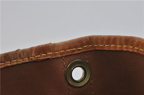 Authentic LOUIS VUITTON Monogram Noe Shoulder Bag M42224 LV 7644C