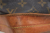Authentic LOUIS VUITTON Monogram Noe Shoulder Bag M42224 LV 7644C