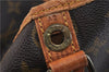 Authentic LOUIS VUITTON Monogram Noe Shoulder Bag M42224 LV 7644C