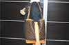 Authentic LOUIS VUITTON Monogram Noe Shoulder Bag M42224 LV 7644C