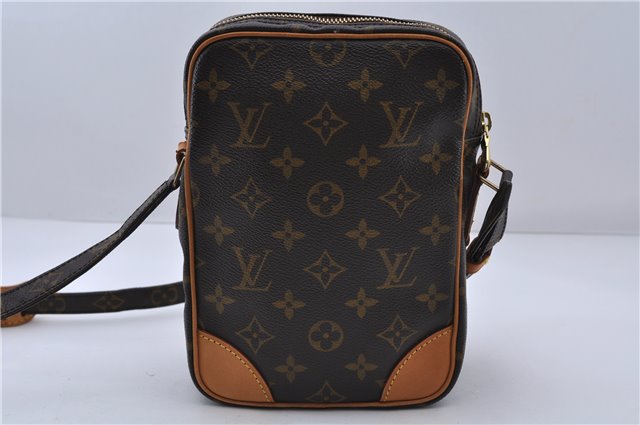 Authentic LOUIS VUITTON Monogram Amazone Shoulder Cross Body Bag M45236 LV 7649C