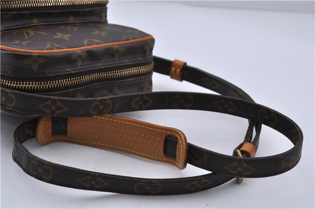 Authentic LOUIS VUITTON Monogram Amazone Shoulder Cross Body Bag M45236 LV 7649C
