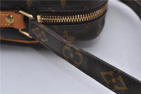 Authentic LOUIS VUITTON Monogram Amazone Shoulder Cross Body Bag M45236 LV 7649C