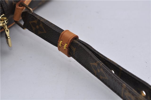 Authentic LOUIS VUITTON Monogram Amazone Shoulder Cross Body Bag M45236 LV 7649C