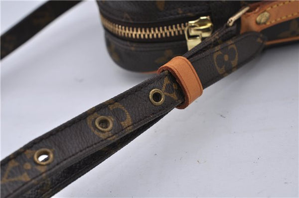 Authentic LOUIS VUITTON Monogram Amazone Shoulder Cross Body Bag M45236 LV 7649C