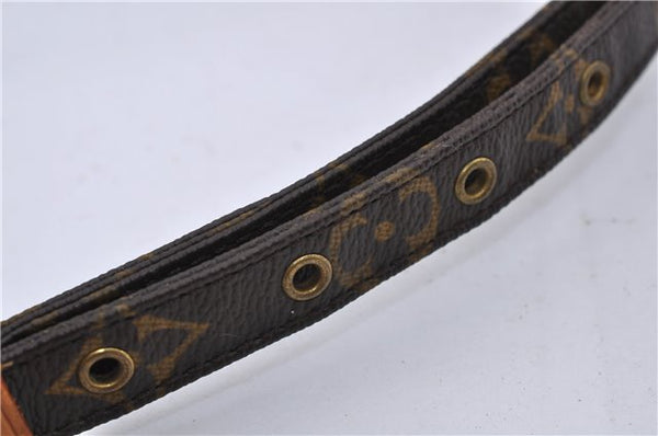 Authentic LOUIS VUITTON Monogram Amazone Shoulder Cross Body Bag M45236 LV 7649C