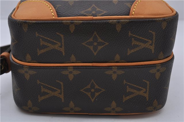 Authentic LOUIS VUITTON Monogram Amazone Shoulder Cross Body Bag M45236 LV 7649C