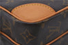 Authentic LOUIS VUITTON Monogram Amazone Shoulder Cross Body Bag M45236 LV 7649C