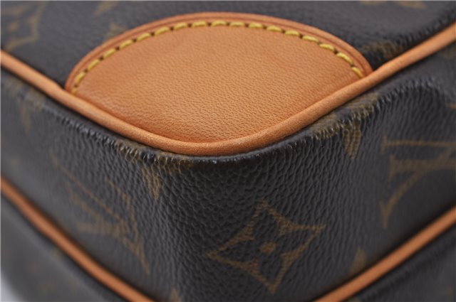 Authentic LOUIS VUITTON Monogram Amazone Shoulder Cross Body Bag M45236 LV 7649C