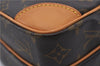 Authentic LOUIS VUITTON Monogram Amazone Shoulder Cross Body Bag M45236 LV 7649C